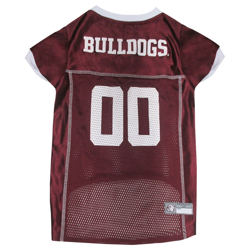 Mississippi State Bulldogs - Football Mesh Jersey